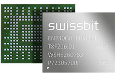 Image of Swissbit's EN-20 M.2 PCIe® BGA