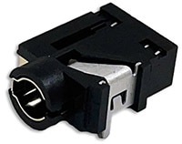 Switchcraft 的 3.5 mm 板级插孔图片
