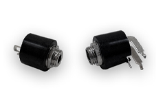 Image of Switchcraft IP68 Sealed Unmated DC Power Jacks