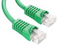 Image of Syston Patch Cat 6E Ethernet Network Data Cable