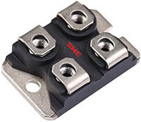 Image of SMC Diode Solutions' S4D80120S2 1200 V SiC Power Schottky Rectifier