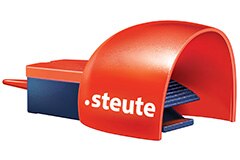 Image of steute Wireless' Grade Foot Switches