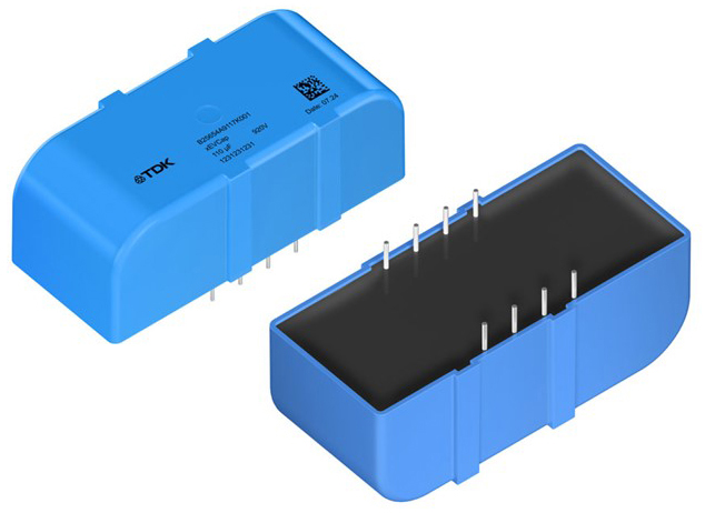 B25654A Series xEVCap DC Link Capacitors - TDK | DigiKey