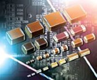 Image of TDK C Series High Temperature X8R and NP0 MLCC