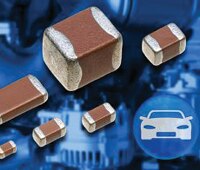 Image of TDK Corporation's CGA Series MLCC Capacitors
