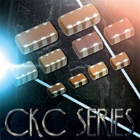 Image of TDK Corporation's CKC Series
