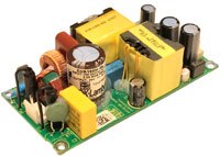TDK Corporation 的 CUS150M 系列醫療電源供應器圖片
