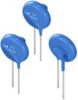 Image of TDK Corporation G14 and G20 Surge Protection Components