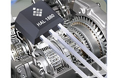 HAL1880 Hall-Effect Sensor - TDK | DigiKey