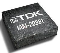 Image of TDK's IAM-20381 MotionTracking Accelerometer