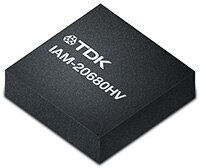 Image of TDK IAM-20680HV SmartAutomotive™ 6-Axis MotionTracking® MEMS Device