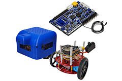 Image of TDK RoboKit Robotics Platform and Evaluation Board