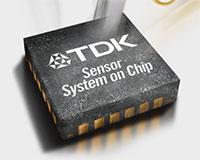 TDK/Microchip SmartMotion™ 开发平台的图片