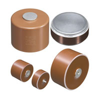 Image of TDK Corporation's Ultra-High-Voltage Metal Fitting Terminal Capacitors