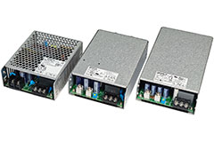 Image of TDK-Lambda GUS Series General-Purpose 350 W to 1,000 W AC/DC Power Supplies