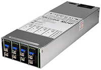 Image of TDK-Lambda's MU4 AC/DC Converter