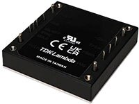 TDK-Lambda 的 PYH200 系列 DC/DC 轉換器的圖片