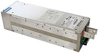 TDK-Lambda 的 TPS4000 系列三相 4080 W 24 V 工業電源供應器的圖片