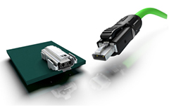 Image of TE Application Tooling's SPE T1 Connectors