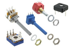 Citec-Potentiometer - TE Connectivity AMP | DigiKey