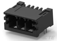 TE Amp 的動態系列 D-2970 Flex PCB 連接器的圖片