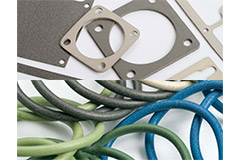 Image of TE Connectivity AMP Connectors EMI-Shielding Connector Gaskets and Jam Nut Seals