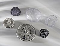 Image of TE Connectivity's LUMAWISE Endurance S Bases and Domes