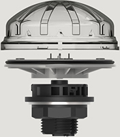 Image of TE Connectivity AMP's LUMAWISE Endurance S Connector System