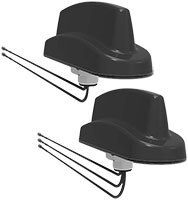 Image of TE Connectivity's M2M MiMo LTE antenna range