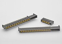 Image of TE Connectivity AMP MULTI-BEAM Card edge connectors