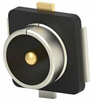 Image of TE/Amp's Micro-Coaxial Receptacle