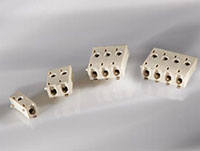 Image of TE Connectivity's Modular Releasable Poke-In Connector