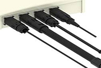 Image of TE Connectivity AMP's Multi Fiber Cable Assemblies