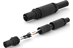 NECTOR M Sealed Power System - TE Connectivity AMP | DigiKey