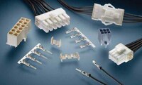 Image of TE Connectivity's Power Double Lock (PDL) Connectors