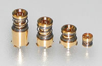 Image of TE Connectivity's RF Coaxial Board-to-Board Connectors