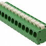 Spring Type Terminal Blocks - TE | DigiKey