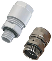 Image of TE Connectivity AMP Ventilation Cable Glands