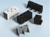 Image of TE Connectivity's Vertical Screwless Wire Connectors
