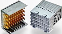 TE Connectivity - AMP 的 Z-PACK HM-eZd+ 背板连接器图片