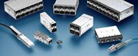 Image of TE Connectivity's zSFP+ Interconnect