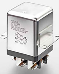 Image of TE Connectivity's CII FC-325 Series Relays