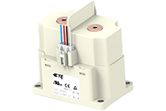 Image of TE Connectivity Aerospace, Defense and Marine's ECPxB Series High-Voltage DC Contactor