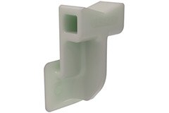 Image of TE Connectivity Aerospace, Defense and Marine Edge-Mount Adhesive Bracket