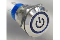 Image of TE Connectivity's Anti-Vandal Switch Series