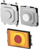 TE Connectivity ALCOSWITCH 的 LPT 系列開關圖片