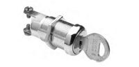 Image of TE Connectivity's SWK Series Keylock Switches 