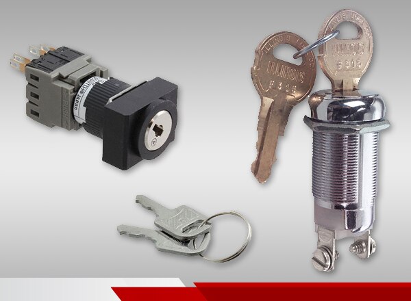Keylock Switches