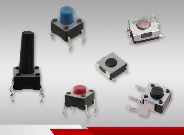 Tactile Switches