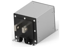 Image of TE Connectivity Corcom Filters' EVX Series High-Voltage DC EMI Filter